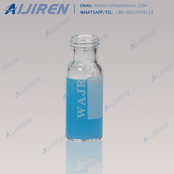 hplc vial caps with inserts supplier Aijiren